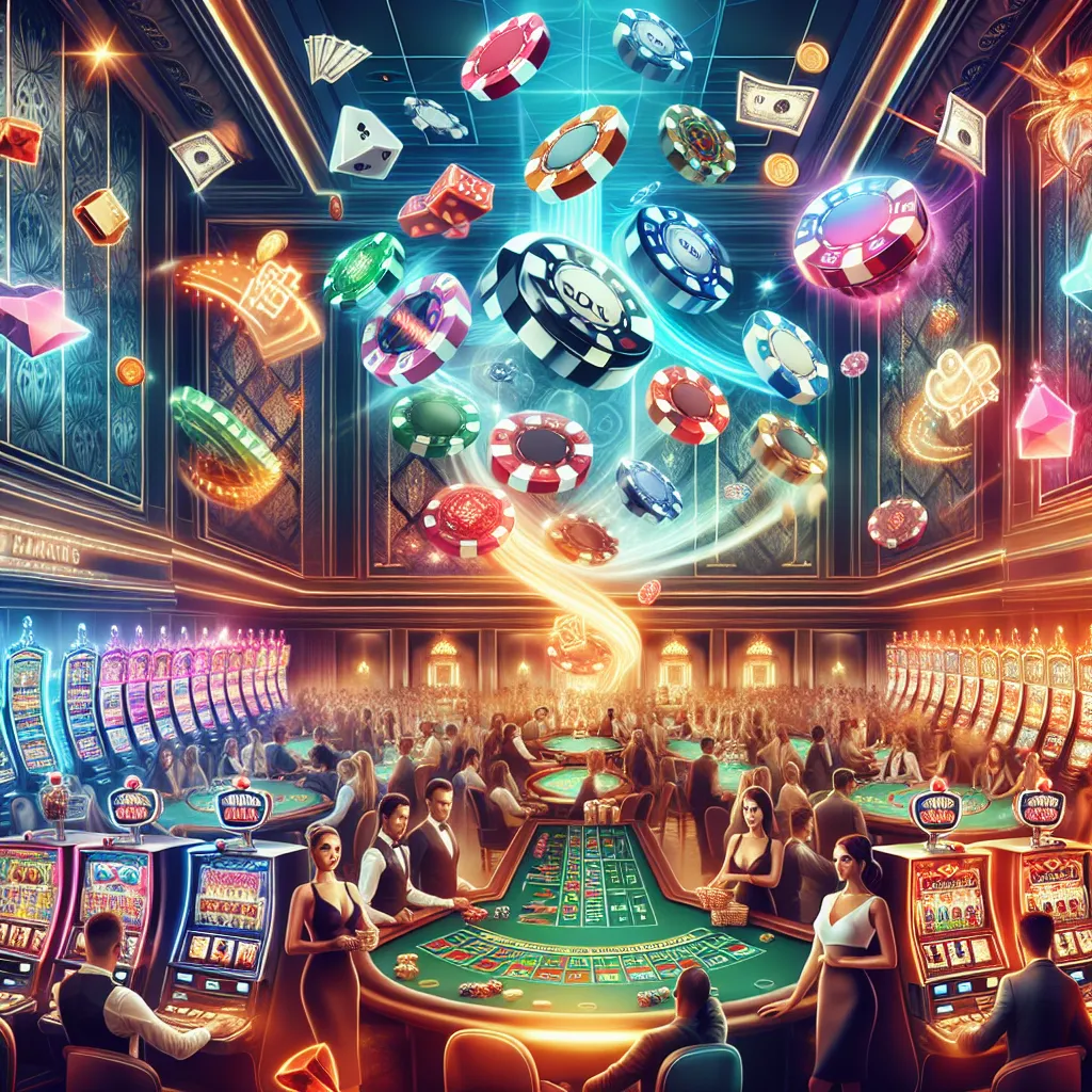 Kult Casino Games Selection