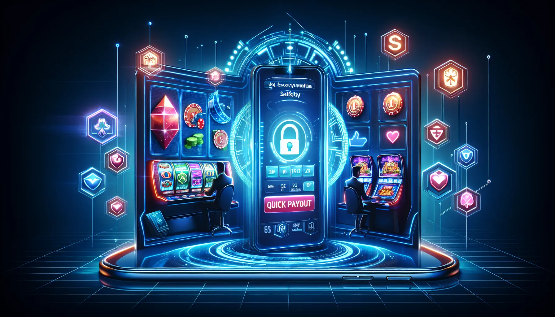 Kult Casino: Safe Gaming with Lightning Fast Payouts
