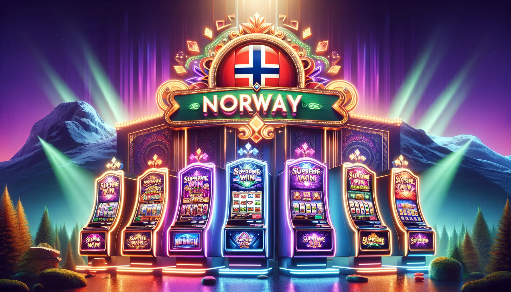 Kult Win Casino: Vinn stort på norske favorittspill