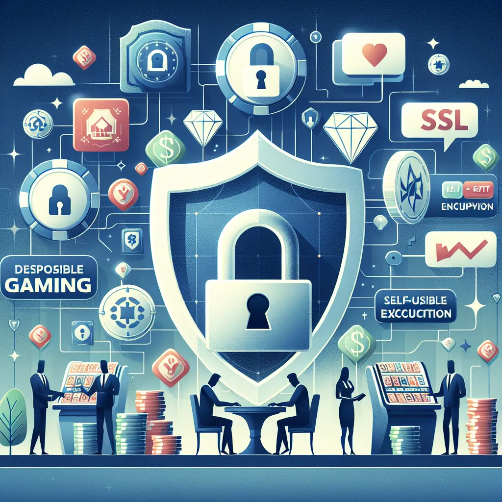 Sikkerhet og ansvarlig spilling